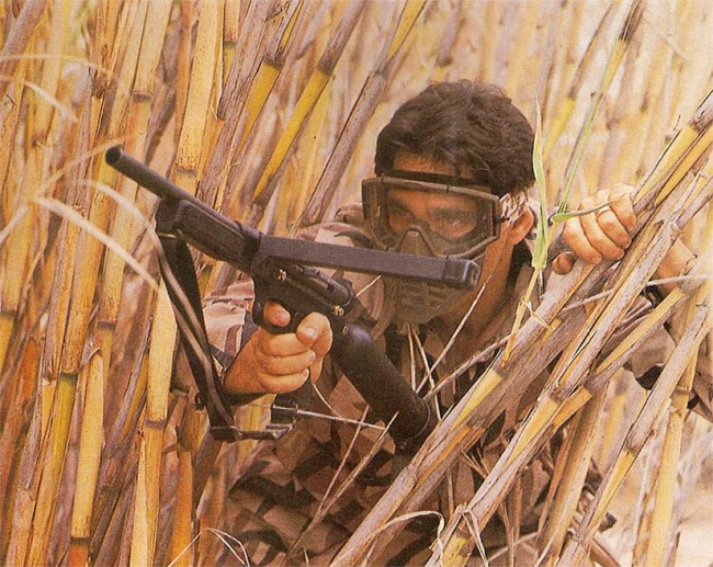 Russell Maynard in APG October 1987.