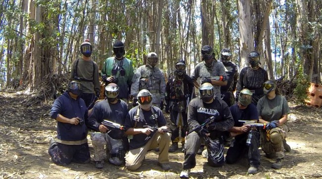 Bacci Mountain Sunday Group