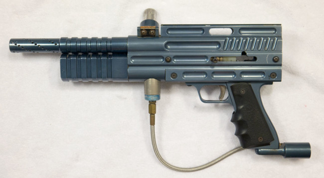 Left side of Carterized VM-68.