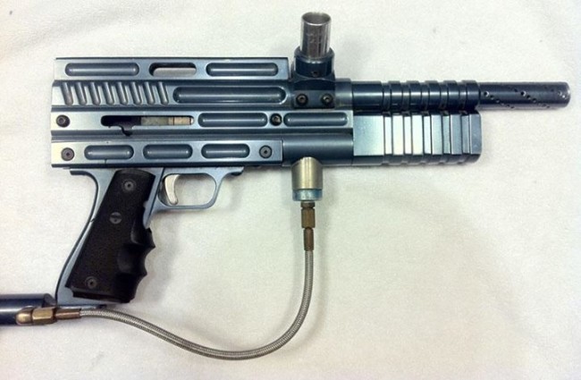 Gaston's Carterized vm-68 right side