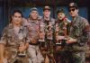Paladin takes first at Paintball South's 1st annual 5-man