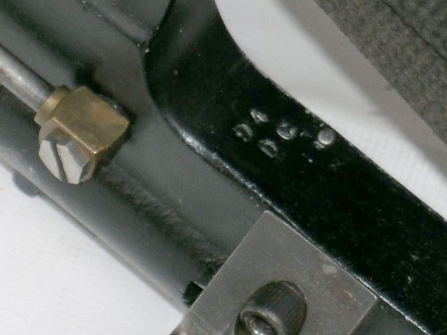 Tippmann SMG 60 DC04 serial number