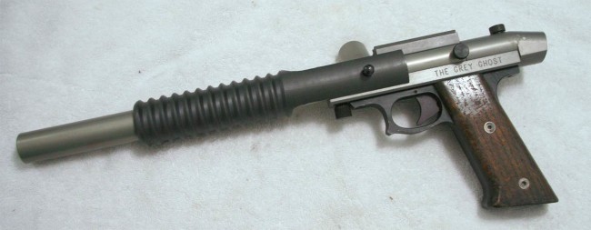 Parts NW Framed Ghost