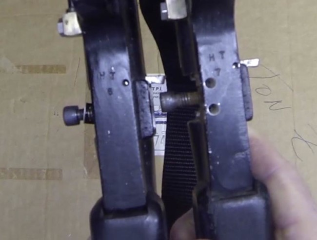 HT 6 and HT 7 serial numbers.