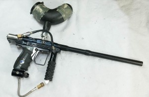 VL-90 on IT bodied Automag