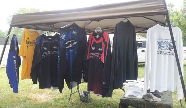 Lightning Strike Shirts