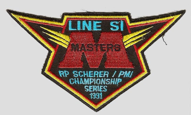 Line SI Master Tournament Patch