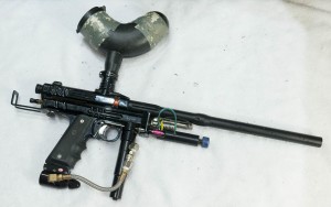 PBmax Autococker with Vl-90 setup