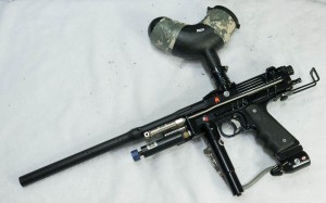 PbMax autococker left side with vl-90