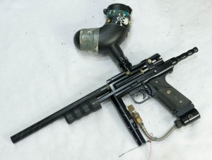 Palmer's Pyre with vl-90 left