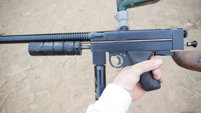 left side of sniper 1 71.