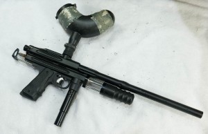 Right side of Sniper 2 with VL-90