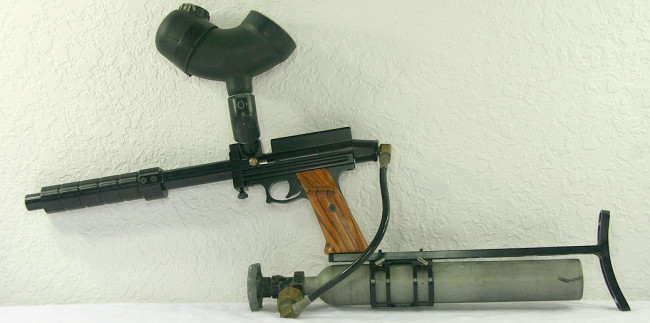 v1 vl-90 on a Termite