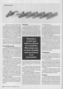 Page 3 of Ravi Chopra's May 1996 Action Pursuit Games on the Micromag 2.