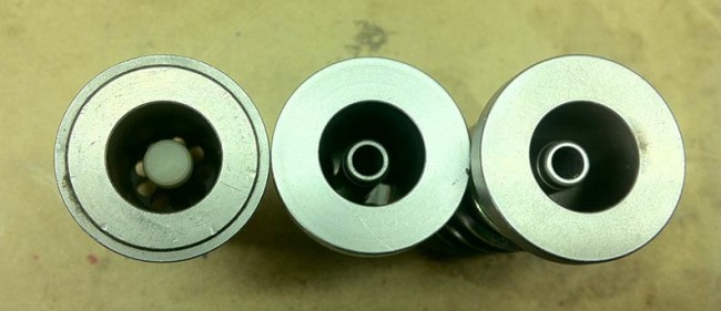 automag bolt back views.