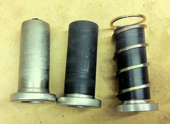 Automag bolt assortment