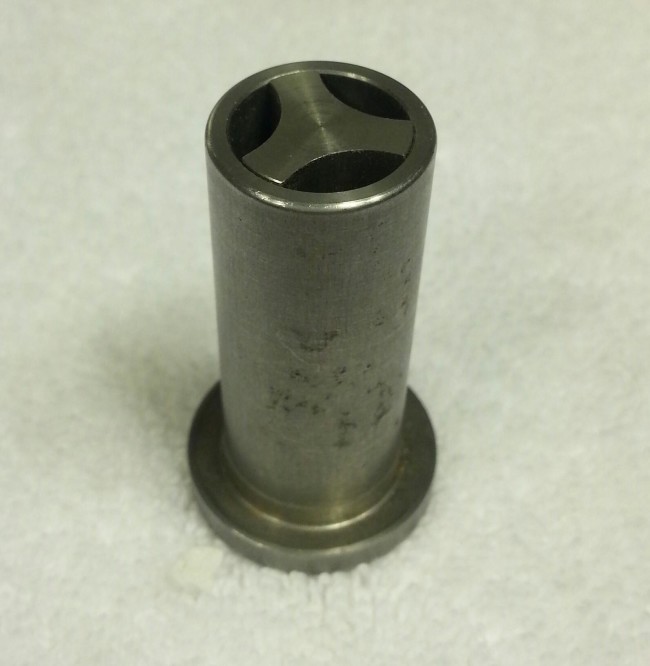 flat nose automag bolt