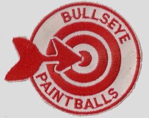 Bullseye patch