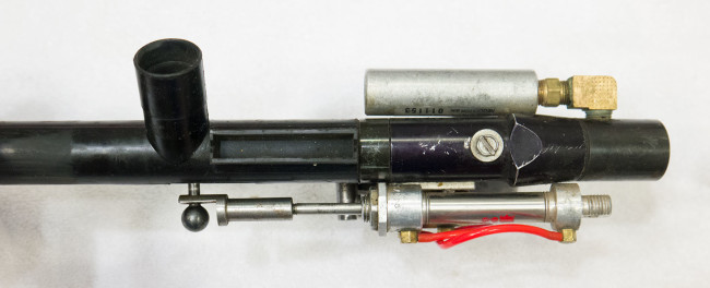 top view of nelson spec conversion kit
