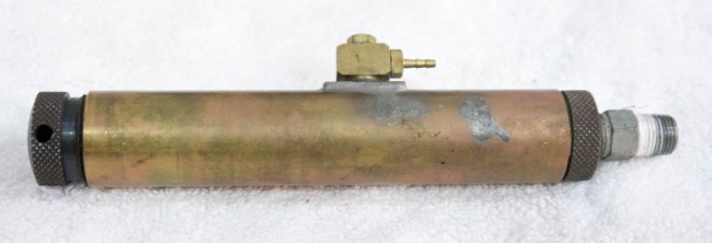 DeBone's Palmer's Rock LPR.