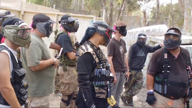 So Cal stock at Jungle Island June 2013