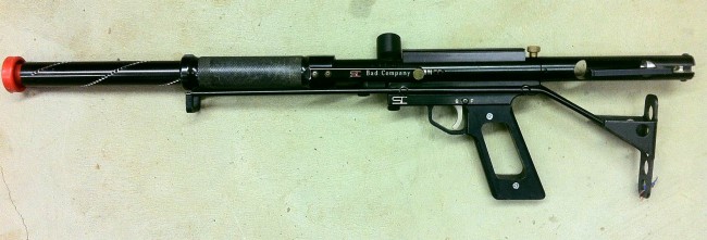 Bad Company Line SI Bushmaster