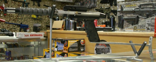 bore drop maximaster, left side full shot