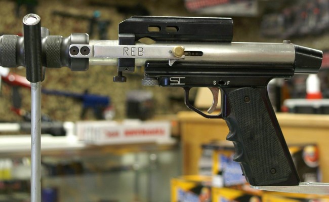 feed collar and rebline pump handle.