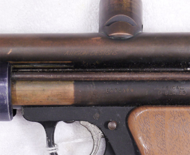 Turbo Piranha Long Barrel from Lords