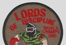 Lords of Discipline Patch