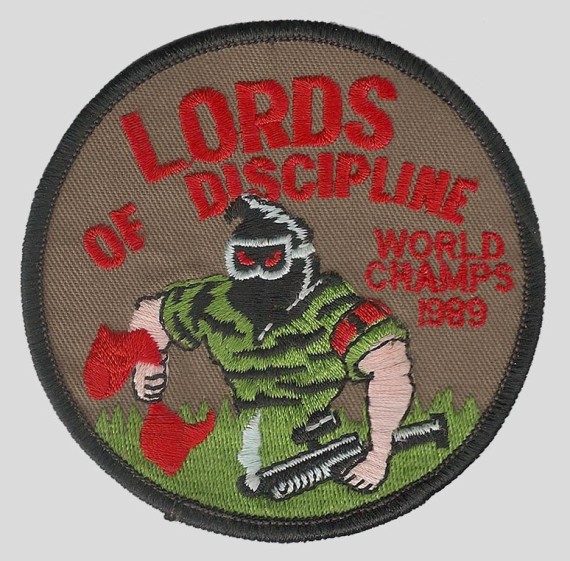 Lords of Discipline Patch