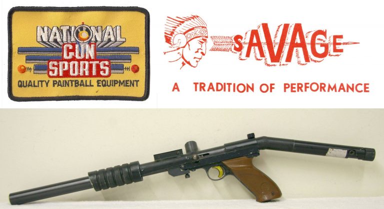 National Gun Sports’ Savage Pump