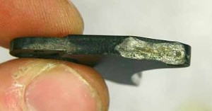 wear on NW/Carter trigger