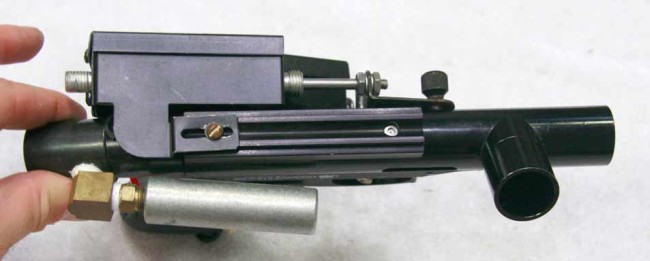 top view of a chameleon kit.