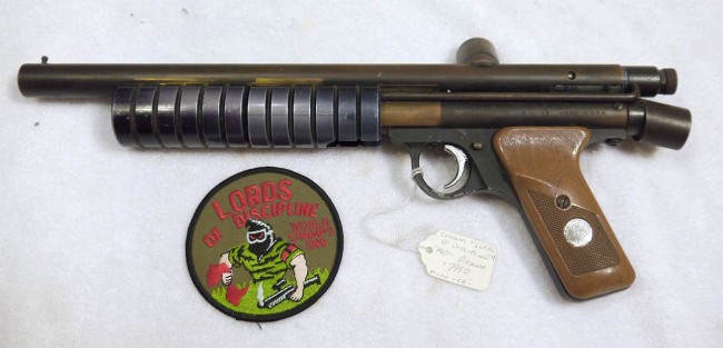 Left side Lords PMI Long Barrel