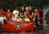 1992 Ironmen Team photo