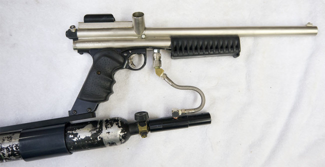 Right side profile of the Annihilator cropped.