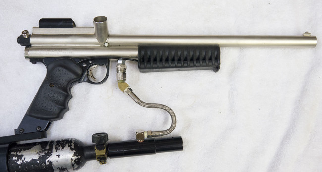 Closer shot of the "Stroked Stan-nihilator"