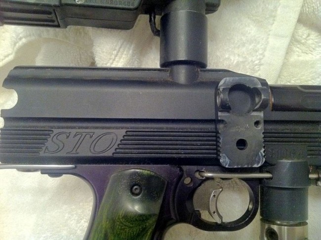 matching sto serial numbers