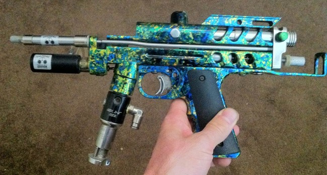 confetti kapp razorback