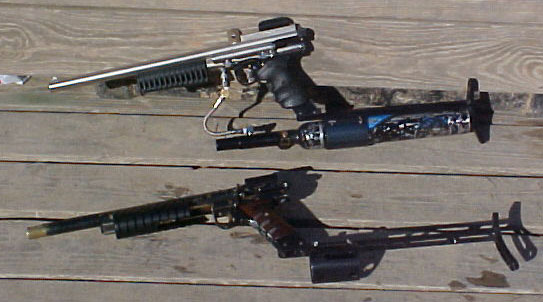 Tosh's two Annihilators