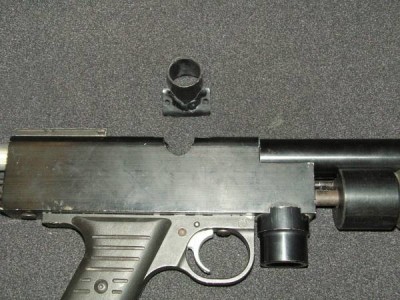 unserialized Sniper 1 reversible feed body.