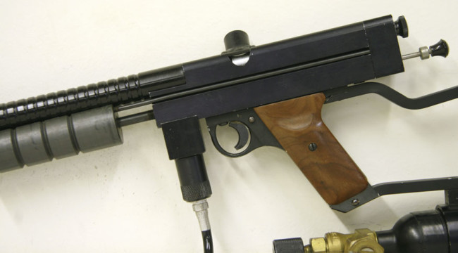 Reversible Feed Sniper 1 serial R2661.