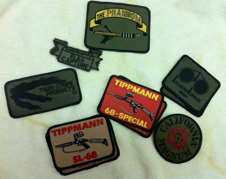 Some classic patches that just came in