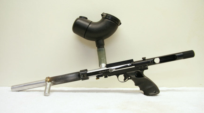 left side of rick cendejas bushmaster