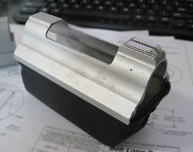 Mini Evolution shroud