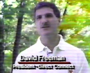 David Freeman of Direct Connect.