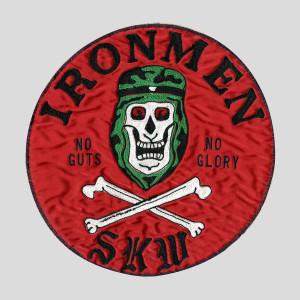 Ironmen Jacket patch