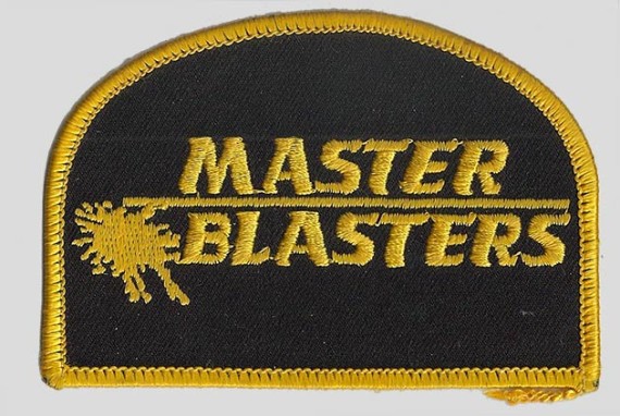 Master Blaster's Patch.