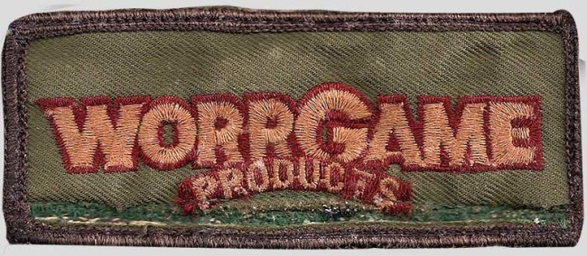 WGP patch from Kilbourne